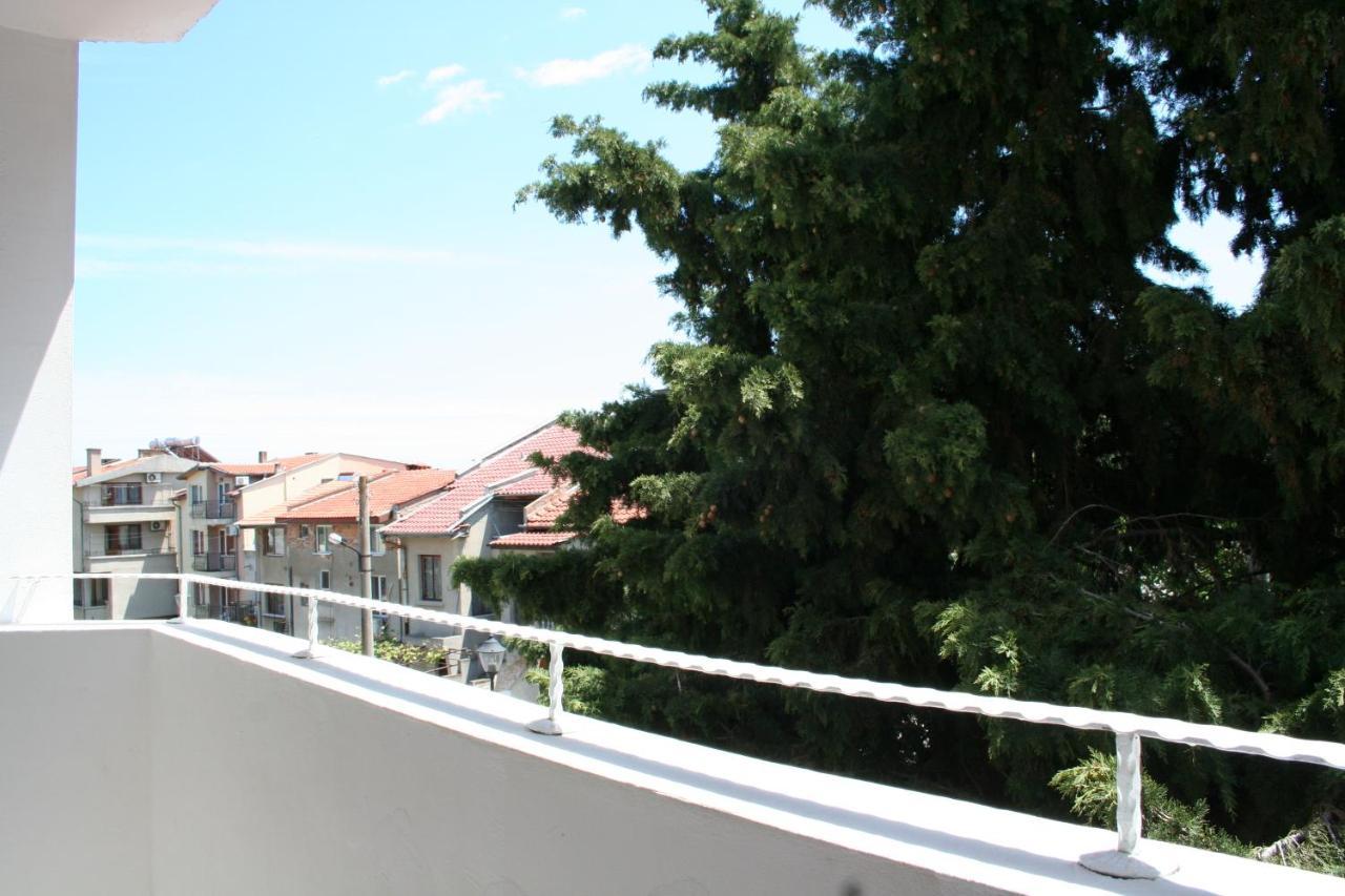 Sozopol Romance Apartments Ngoại thất bức ảnh