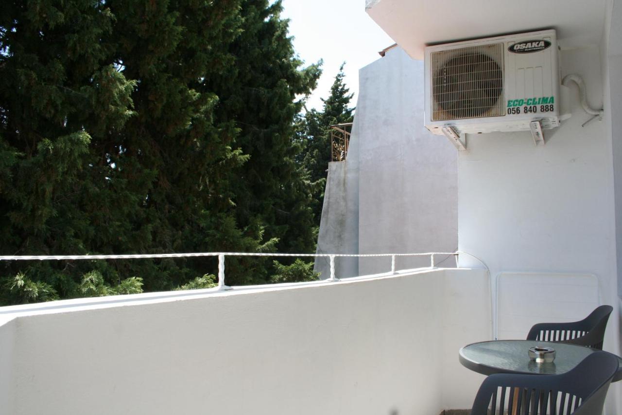 Sozopol Romance Apartments Ngoại thất bức ảnh