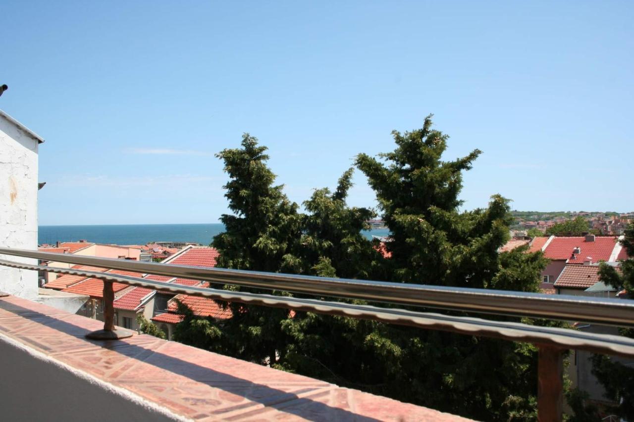 Sozopol Romance Apartments Ngoại thất bức ảnh