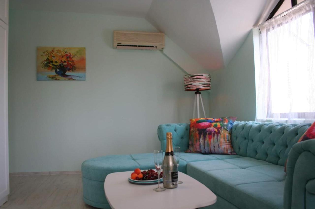 Sozopol Romance Apartments Ngoại thất bức ảnh