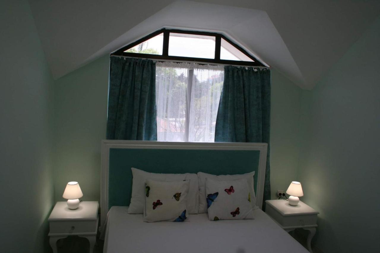 Sozopol Romance Apartments Ngoại thất bức ảnh