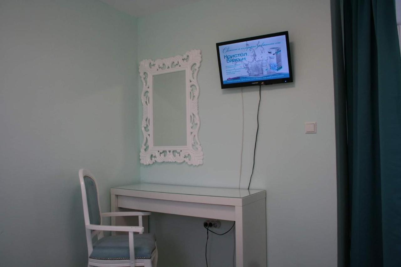 Sozopol Romance Apartments Ngoại thất bức ảnh