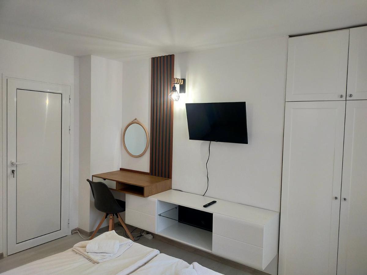 Sozopol Romance Apartments Phòng bức ảnh
