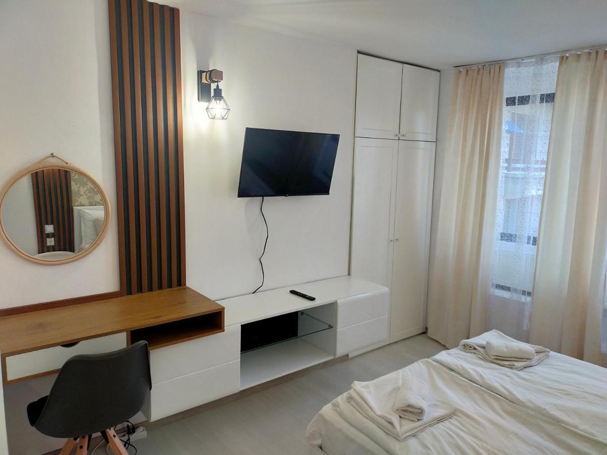 Sozopol Romance Apartments Phòng bức ảnh