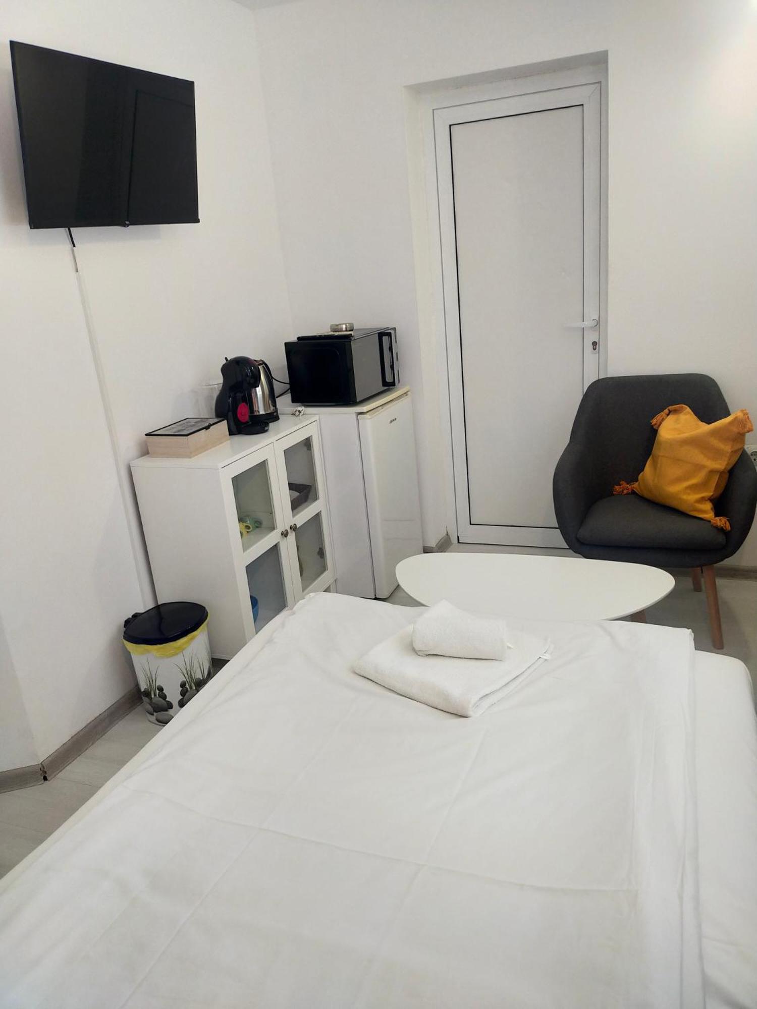 Sozopol Romance Apartments Ngoại thất bức ảnh